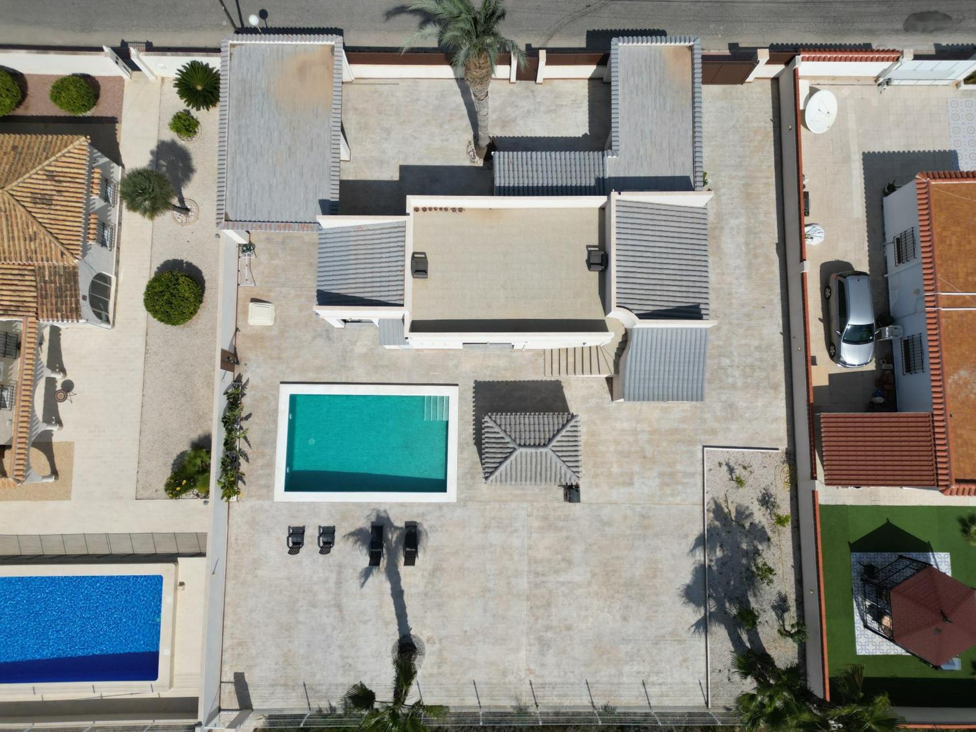 Pink Lagoon Villa Торевиеха Екстериор снимка